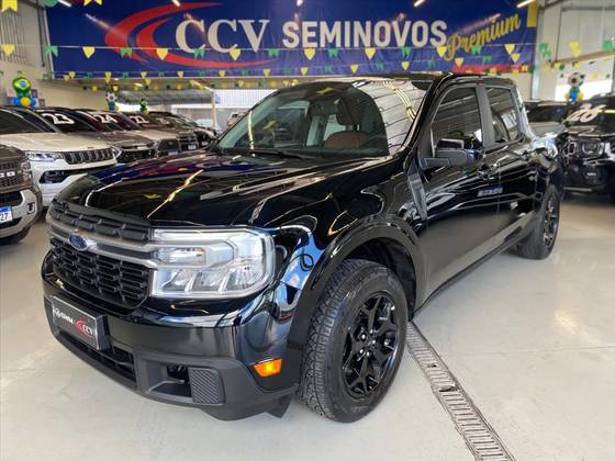 FORD MAVERICK 2.0 ECOBOOST GASOLINA LARIAT FX4 AUTOMÁTICO FORD MAVERICK 2.0 ECOBOOST GASOLINA LARIAT FX4 AUTOMÁTICO
